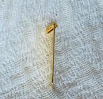 Lambert Cheng 24K Yellow Gold 2g Pendant