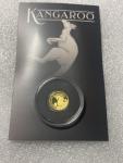 2023 Australian Kangaroo Mini Roo 1/2g Gold Coin