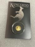 2023 Australian Kangaroo Mini Roo 1/2g Gold Coin