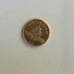 1983 Chinese Panda 10 Yuan Gold Coin 1/10 oz