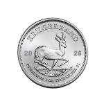 2026 South Africa 1 Oz Silver Krugerrand Coin