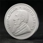2026 South Africa 1 Oz Silver Krugerrand Coin