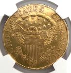 1801 $10 Capped Bust Gold Eagle - Rare Find!