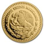 2024 Mexico 1/10 oz Gold Libertad Coin