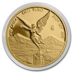 2024 Mexico 1/10 oz Gold Libertad Coin