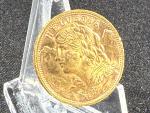 1935 Swiss Gold 20 Franc Coin - 90% Pure