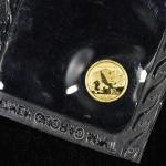 2016 Gold 1 Gram Chinese Panda Coin