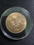1981 Onza-Libertad 1 oz Gold Coin .999 Fine