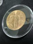 1981 Onza-Libertad 1 oz Gold Coin .999 Fine