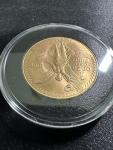 1981 Onza-Libertad 1 oz Gold Coin .999 Fine