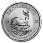2023 South Africa 1 oz Silver Krugerrand