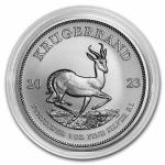 2023 South Africa 1 oz Silver Krugerrand