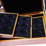 Wood Box for 36 Australian Gold Kangaroo Coins