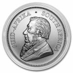 2023 South Africa 1 oz Silver Krugerrand