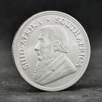 2026 South Africa 1 Oz Silver Krugerrand Coin