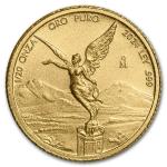 2024 Mexico 1/20 oz Gold Libertad MS-70