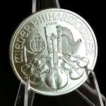 2023 Austrian Philharmonic 1oz Silver Coin
