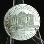 2023 Austrian Philharmonic 1oz Silver Coin