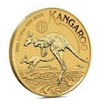 2026 1/10 oz Australian Kangaroo Gold Coin