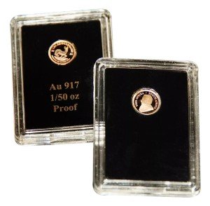 2024 South Africa Krugerrand 1/50 oz Gold Coin