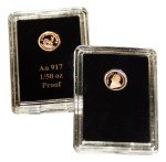 2024 South Africa Krugerrand 1/50 oz Gold Coin