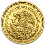 2002 Mexico 1/10 oz Gold Libertad Coin