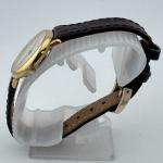 Vintage Swiss Quartz Women's Gold Tone Watch