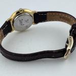 Vintage Swiss Quartz Women's Gold Tone Watch