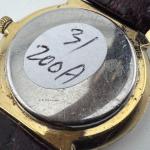 Vintage Swiss Quartz Women's Gold Tone Watch