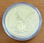 2009 Australia Gold 1 oz $100 Kangaroo Coin