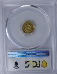 2002-Mo Mexico 1/20 Onza Libertad Gold Coin
