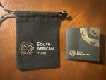 2017 South African Krugerrand Silver Coin Set