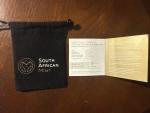 2017 South African Krugerrand Silver Coin Set