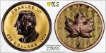 2025 Canada Gold Maple Leaf Coin PR70 First Strike
