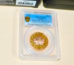 2025 Canada Gold Maple Leaf Coin PR70 First Strike