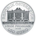 2023 Austrian Philharmonic 1 oz Silver Coin