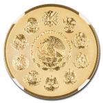 2024 1 oz Reverse Proof Gold Libertad Coin