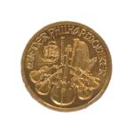 Austria 1999 Gold 1/10 oz Vienna Philharmonic Coin