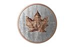 2025 Canada $50 5 Oz Silver Maple Leaf Coin