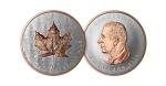 2025 Canada $50 5 Oz Silver Maple Leaf Coin