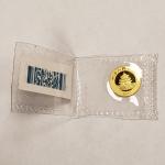 2001 20 Yuan Gold Panda Coin - Sealed OMP