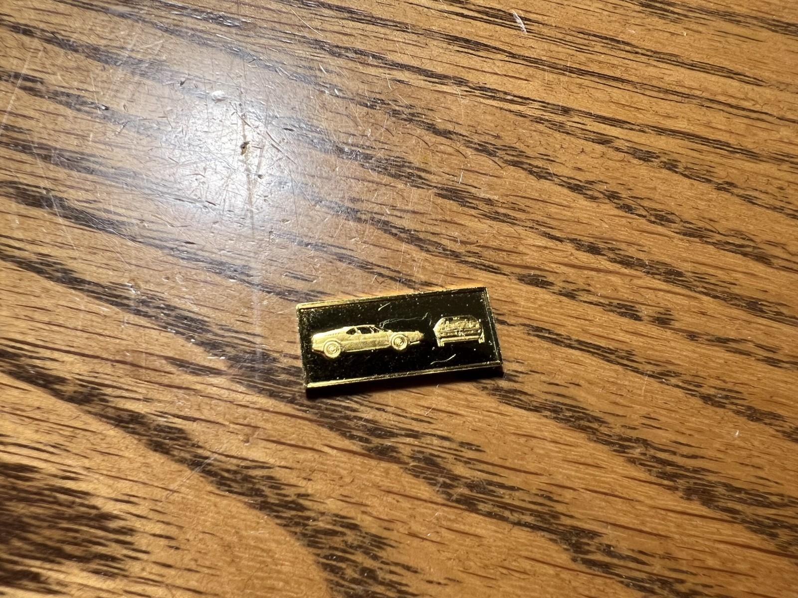 Gold Bar - 1978 BMW M1 Mini Design