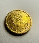 1878-S Liberty Head Quarter Eagle Gold Coin