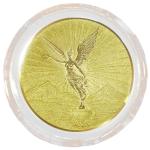2026 Niue Mexican Libertad 1/1000 oz Gold Coin