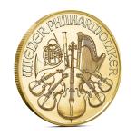 2026 1/2 oz Austrian Philharmonic Gold Coin