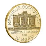 2026 1/2 oz Austrian Philharmonic Gold Coin