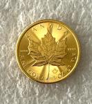 2026 Canadian Gold Maple Leaf 1 oz Coin