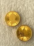 2026 Canadian Gold Maple Leaf 1 oz Coin