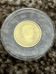 2022 Canadian Gold Maple Leaf Coin 1/10 oz