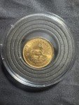 1981 South Africa 1/4 oz Gold Krugerrand